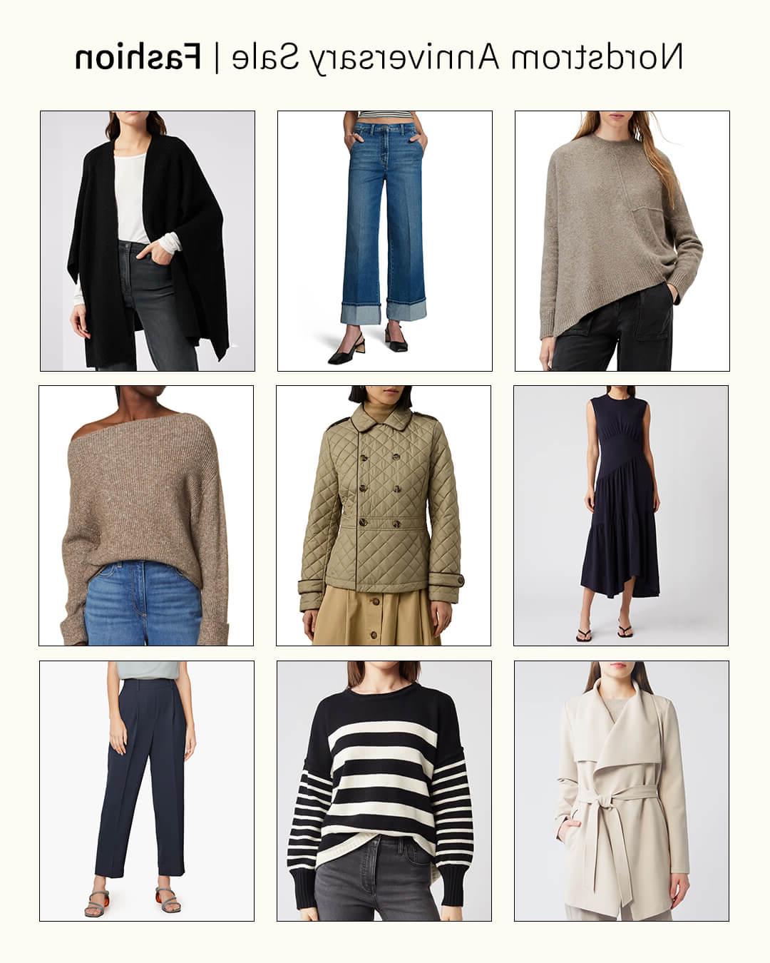 Nordstrom Jubiläumsverkauf 2 Nordstrom's Anniversary Sale: Elegante Mode für Damen und Herren.