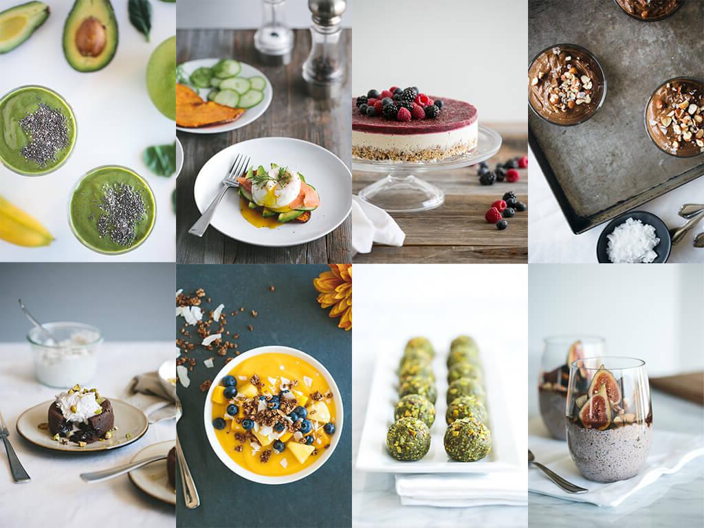 10 most popular recipes 2015