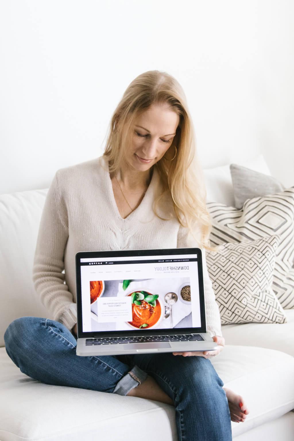 Eine neue Website für alhod.com.