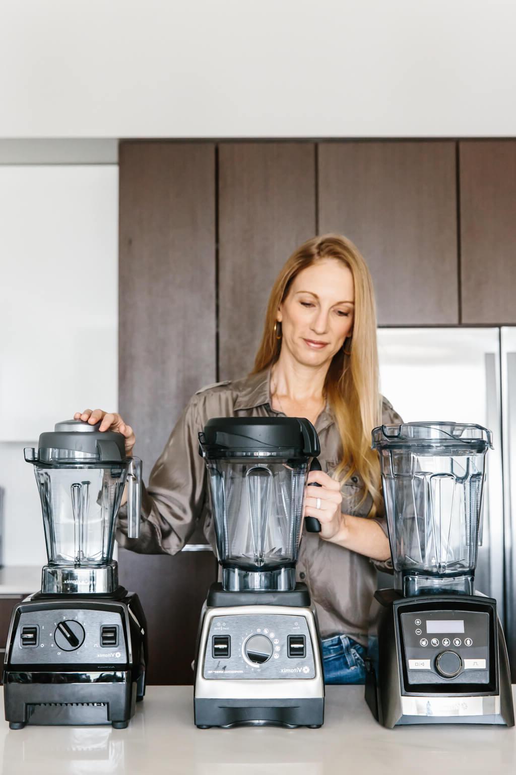 Welchen Vitamix sollten Sie kaufen? Ich vergleiche Vitamix Mixer Modelle, damit Sie entscheiden können, welcher der Beste ist!