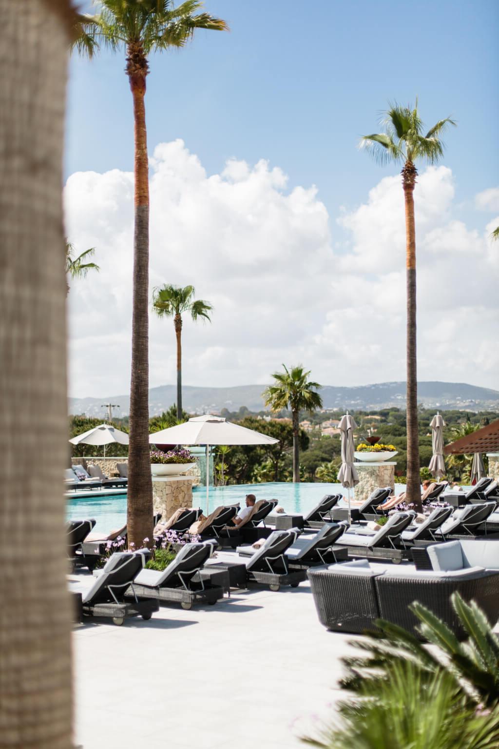 Checking In: The Conrad Algarve Resort in Portugal. 