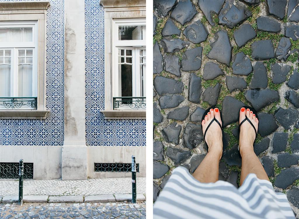 Lissabon City Guide: Ein gesunder, echter, glutenfreier Reiseführer für Lissabon, Portugal.