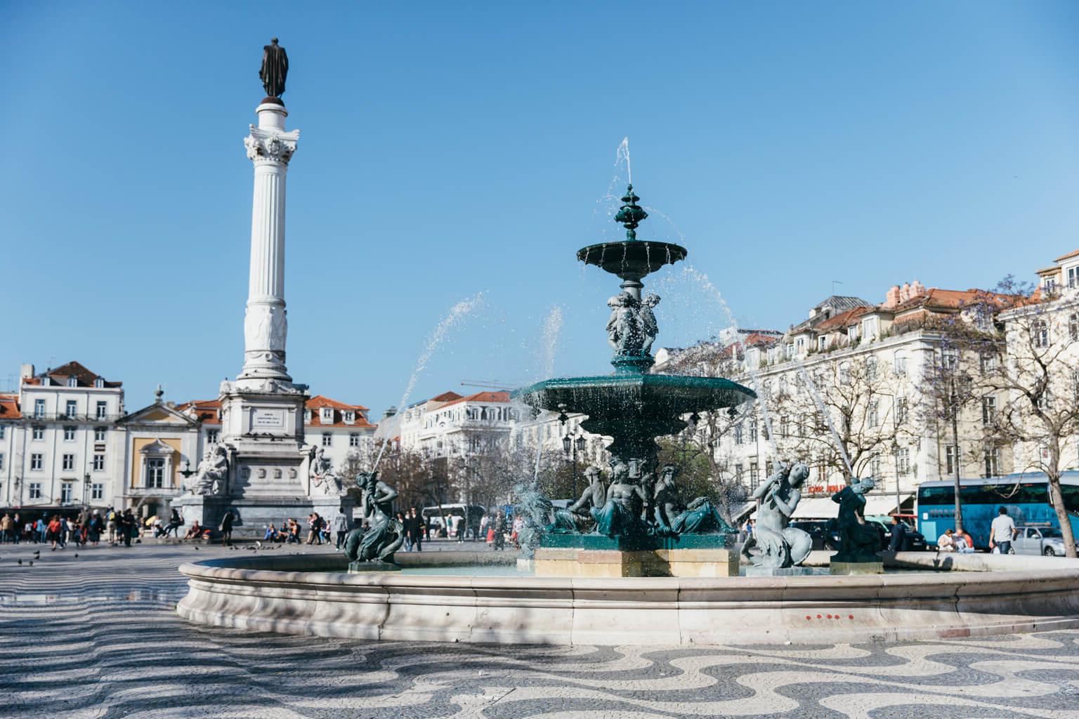 Lissabon City Guide: Ein gesunder, echter, glutenfreier Reiseführer für Lissabon, Portugal.
