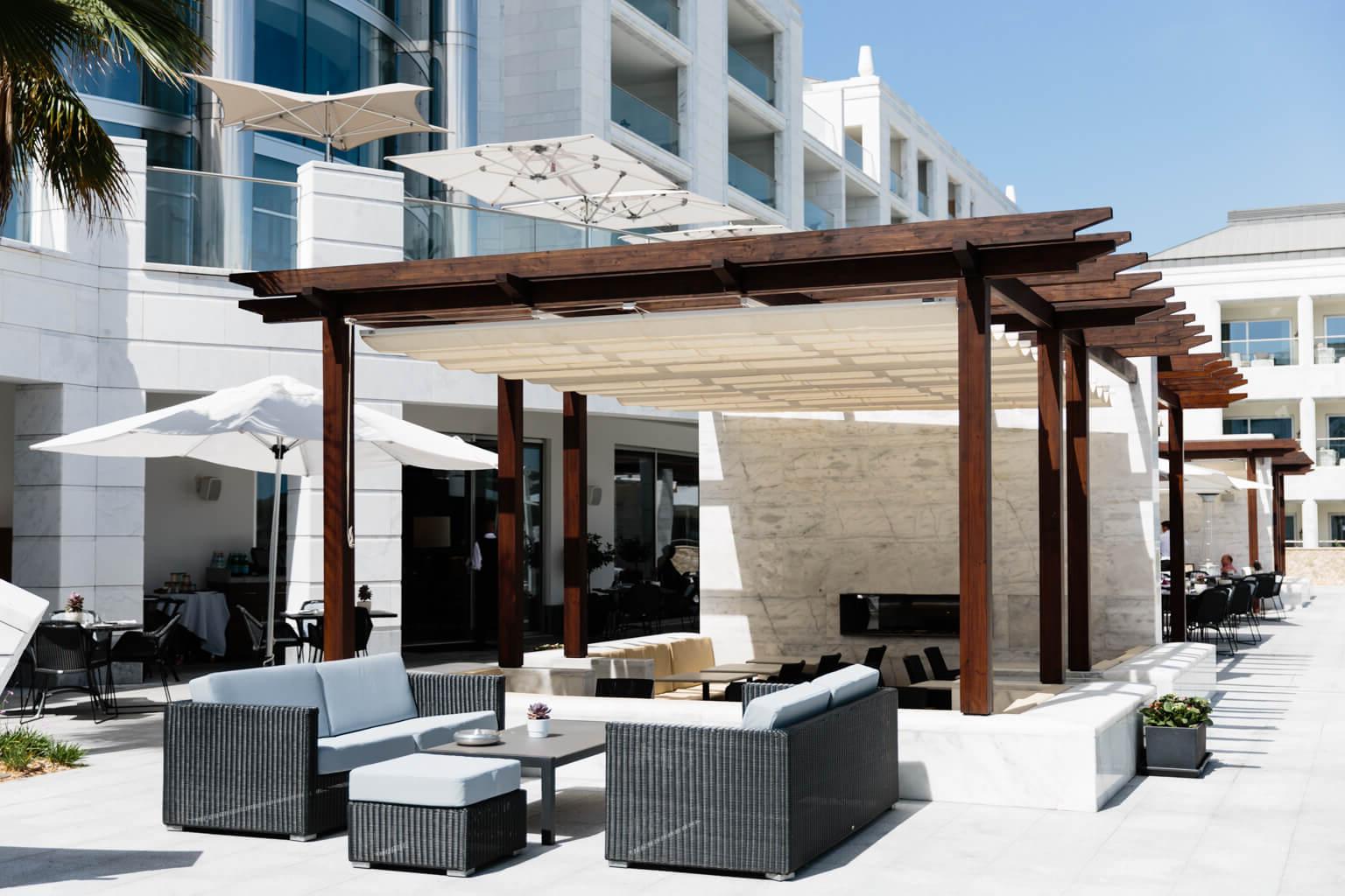 Checking In: The Conrad Algarve Resort in Portugal. 