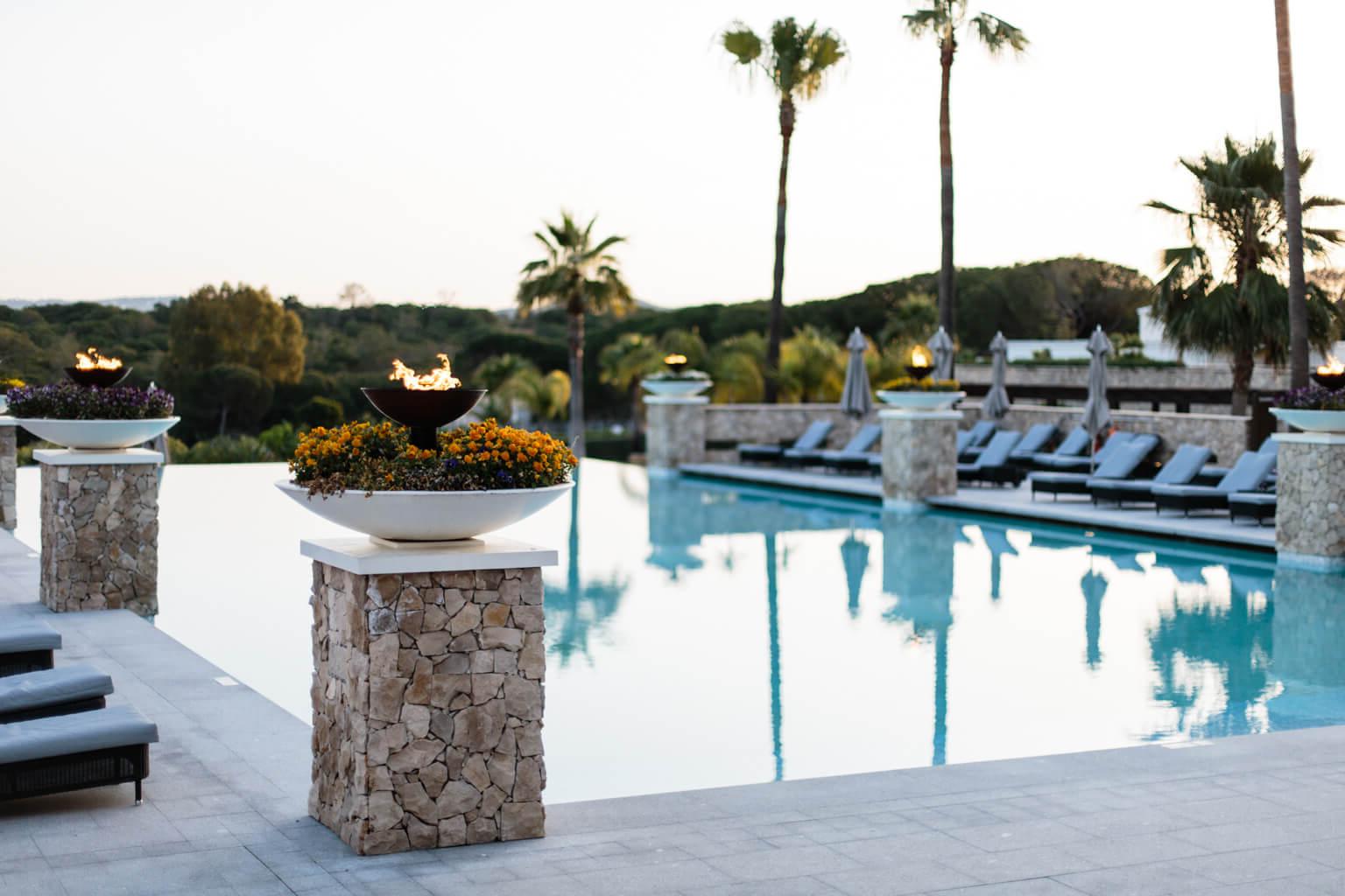 Checking In: The Conrad Algarve Resort in Portugal. 