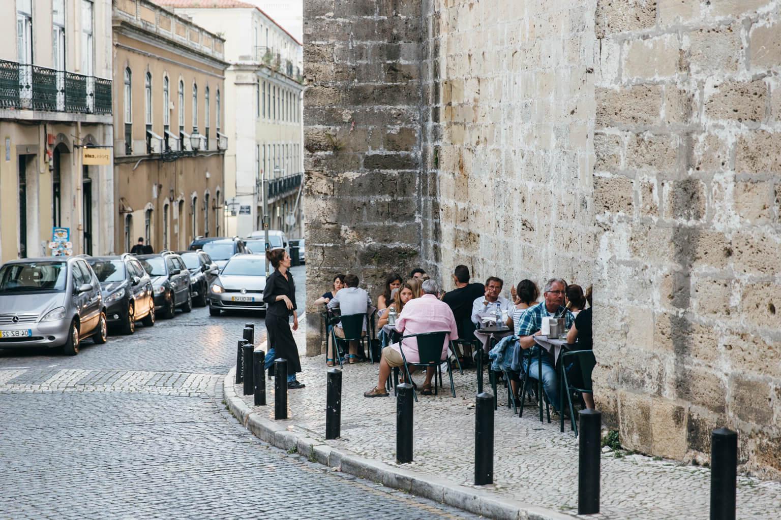 Lissabon City Guide: Ein gesunder, echter, glutenfreier Reiseführer für Lissabon, Portugal.