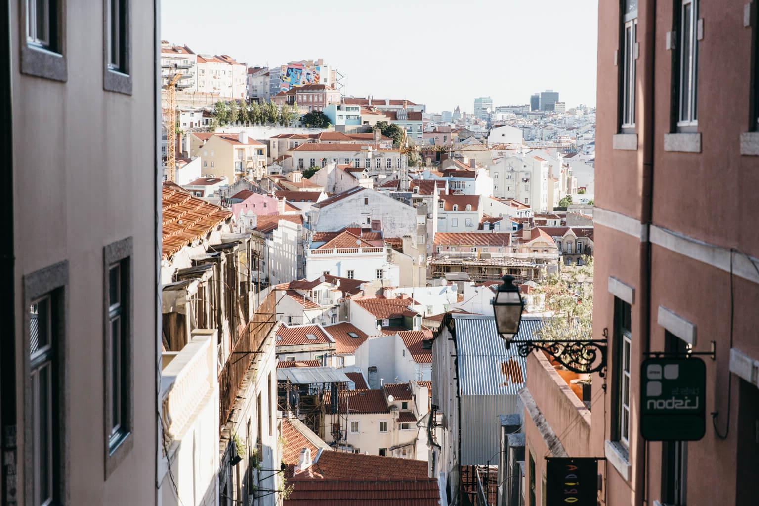 Lissabon City Guide: Ein gesunder, echter, glutenfreier Reiseführer für Lissabon, Portugal.