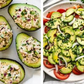 30+ Avocado Rezepte zum Genießen 16 Beste Avocado-Rezepte
