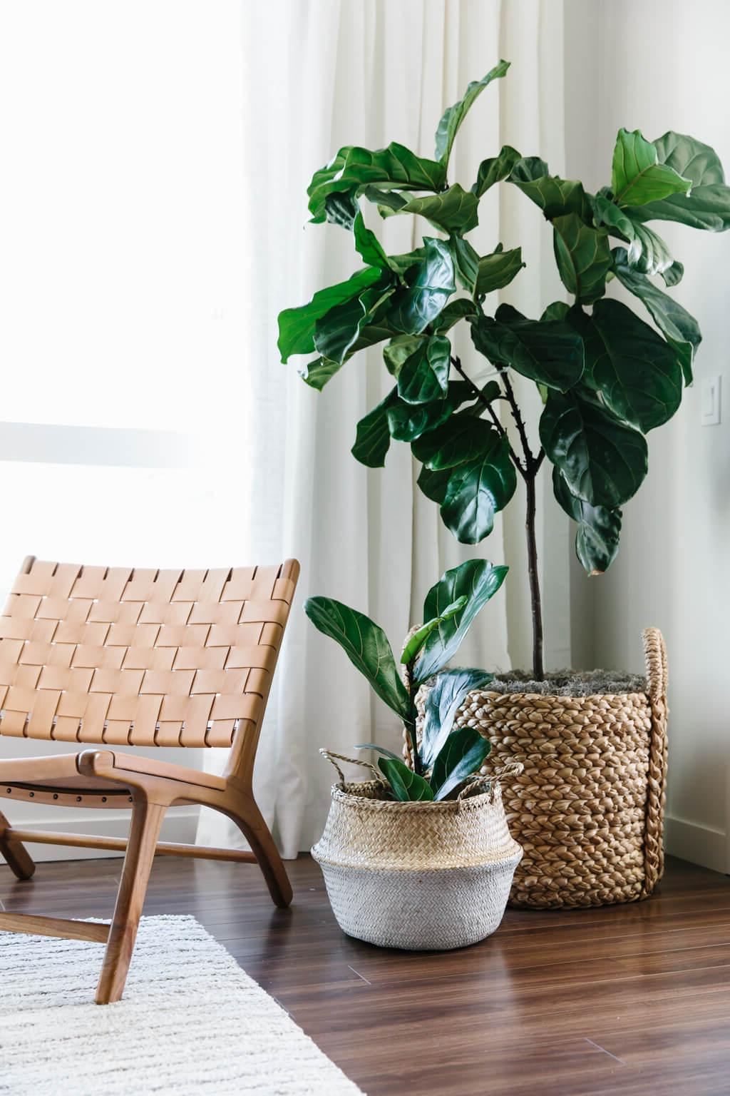 Tour durch mein modernes, minimalistisches Wohnzimmer. Mein Einrichtungsstil ist eine Mischung aus Minimalismus, Mid-Century Modern, Skandinavien und SoCal-Flair. Helle, offene Raumgestaltung mit persönlichen Erbstücken.