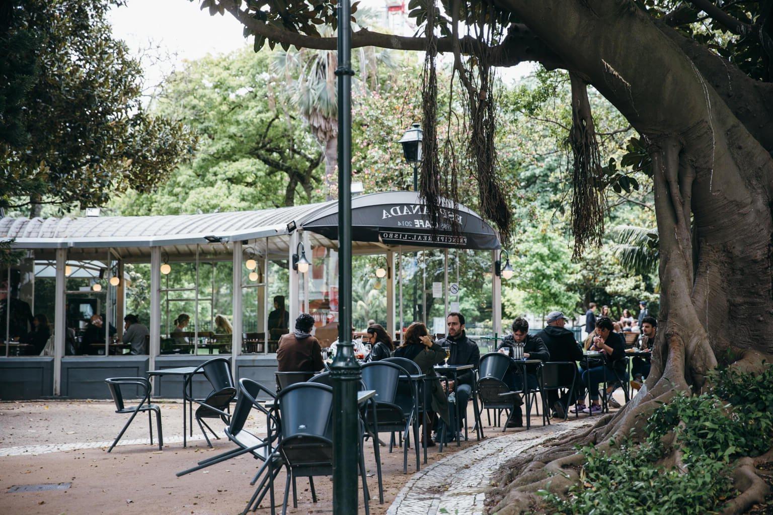 Lissabon City Guide: Ein gesunder, echter, glutenfreier Reiseführer für Lissabon, Portugal.