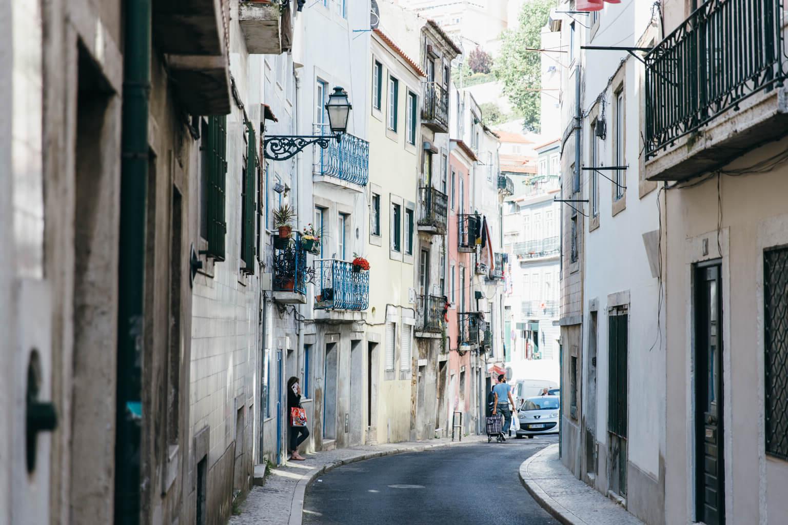 Lissabon City Guide: Ein gesunder, echter, glutenfreier Reiseführer für Lissabon, Portugal.