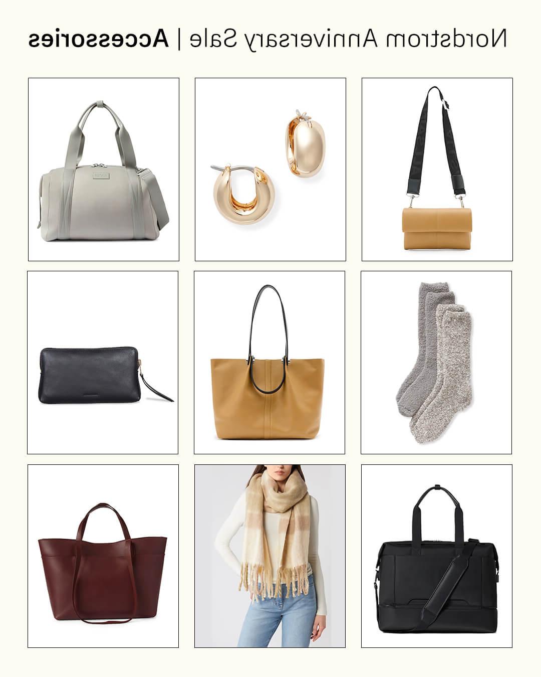 Nordstrom Jubiläumsverkauf 3 Nordstrom Anniversary Sale: Exklusive Accessoires und Handtaschen.