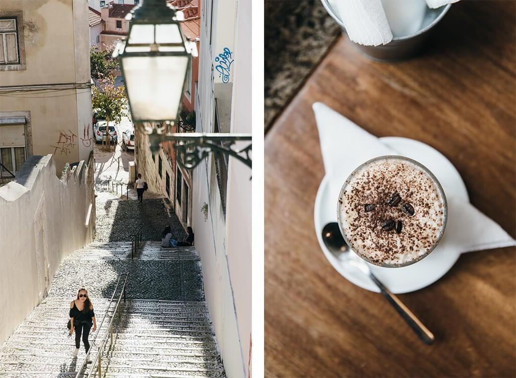 Lissabon City Guide: Ein gesunder, echter, glutenfreier Reiseführer für Lissabon, Portugal.