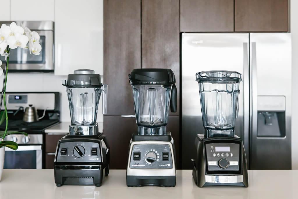 Welchen Vitamix sollten Sie kaufen? Ich vergleiche Vitamix Mixer Modelle, damit Sie entscheiden können, welcher der Beste ist!