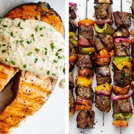 15+ einfache Grillrezepte für den Sommer 21 Grillrezepte.