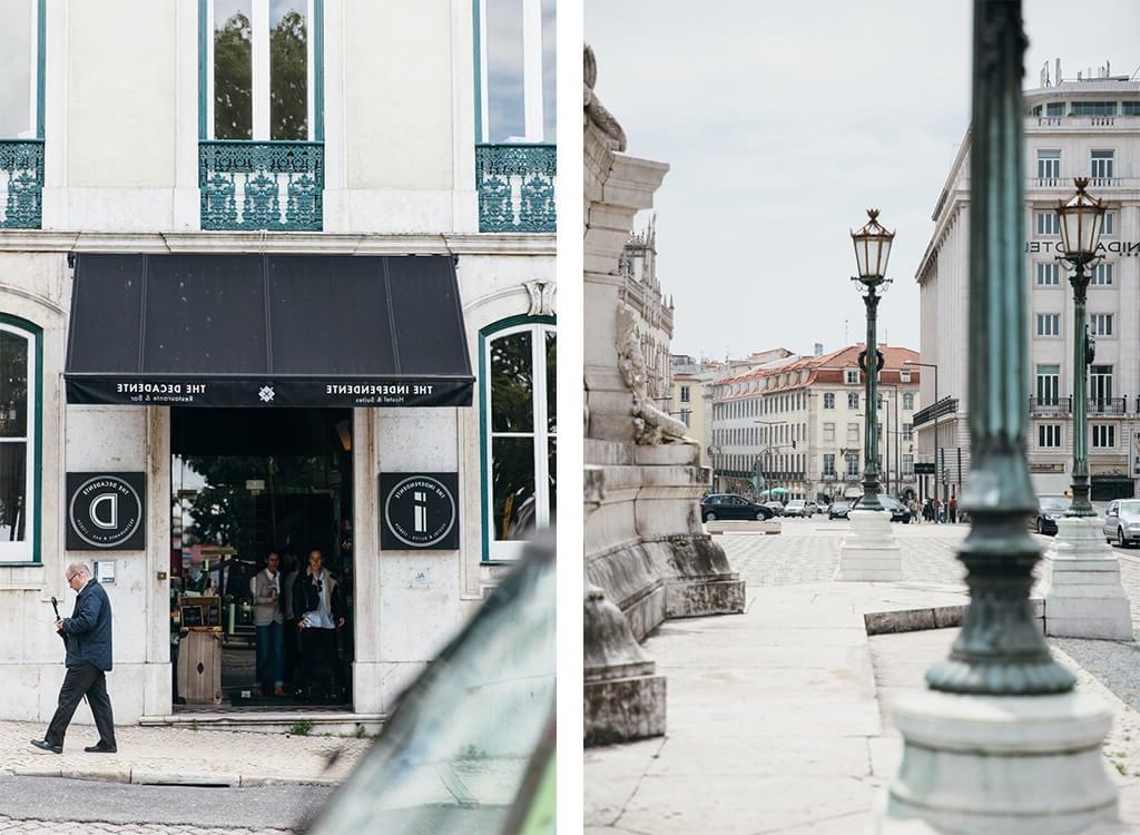 Lissabon City Guide: Ein gesunder, echter, glutenfreier Reiseführer für Lissabon, Portugal.