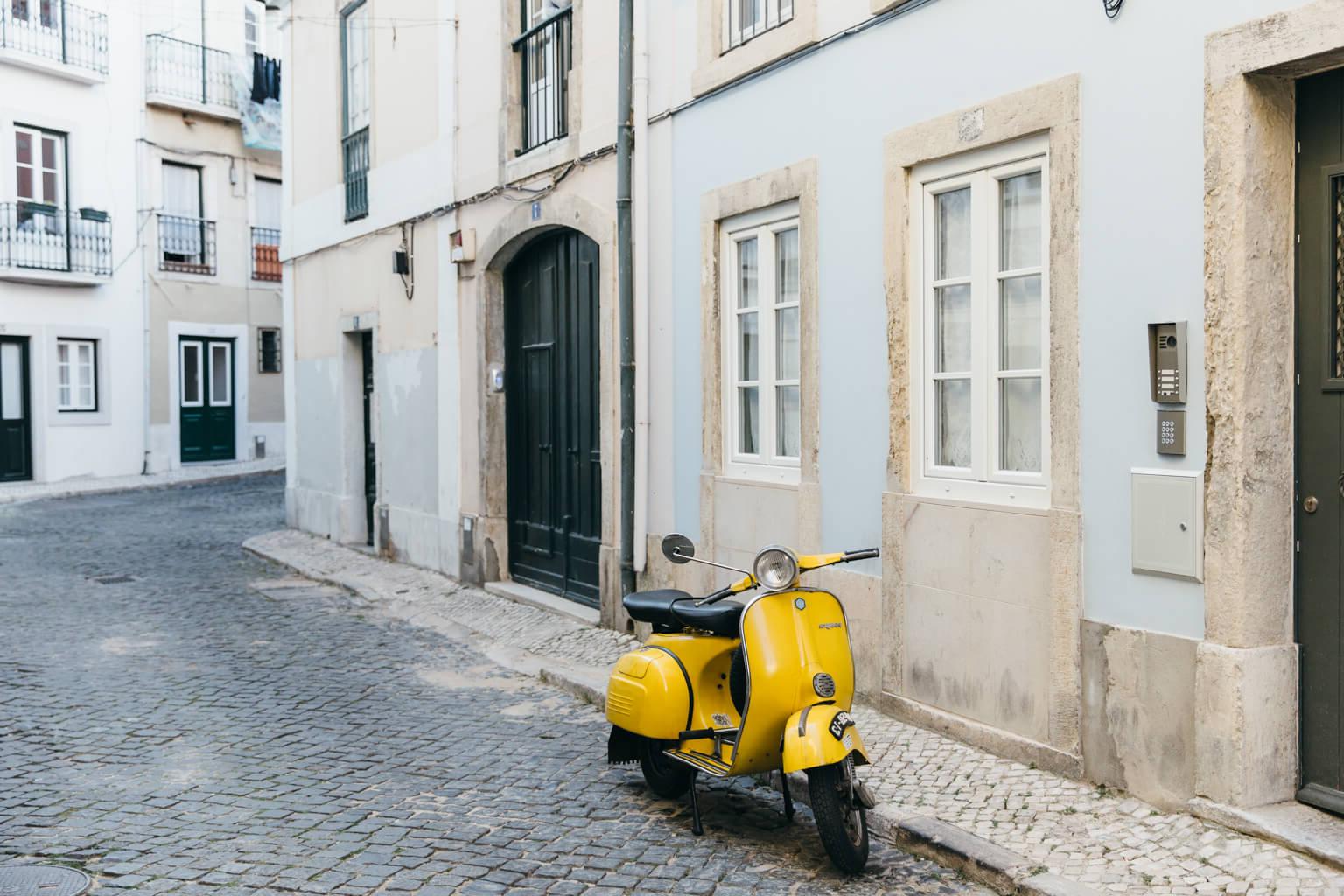 Lissabon City Guide: Ein gesunder, echter, glutenfreier Reiseführer für Lissabon, Portugal.