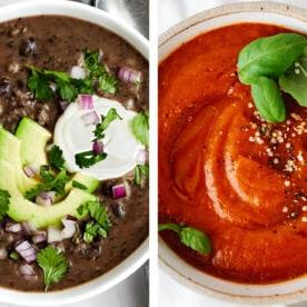 20+ Beste Suppenrezepte für Körper und Seele 30 Suppenrezepte