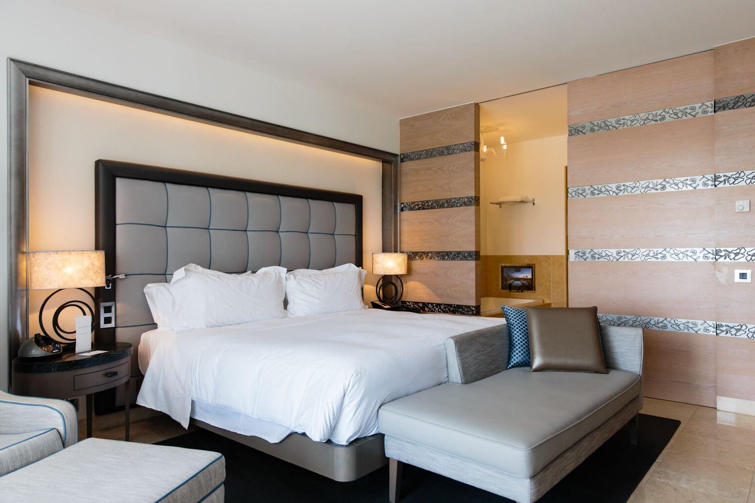 Checking In: The Conrad Algarve Resort in Portugal. 