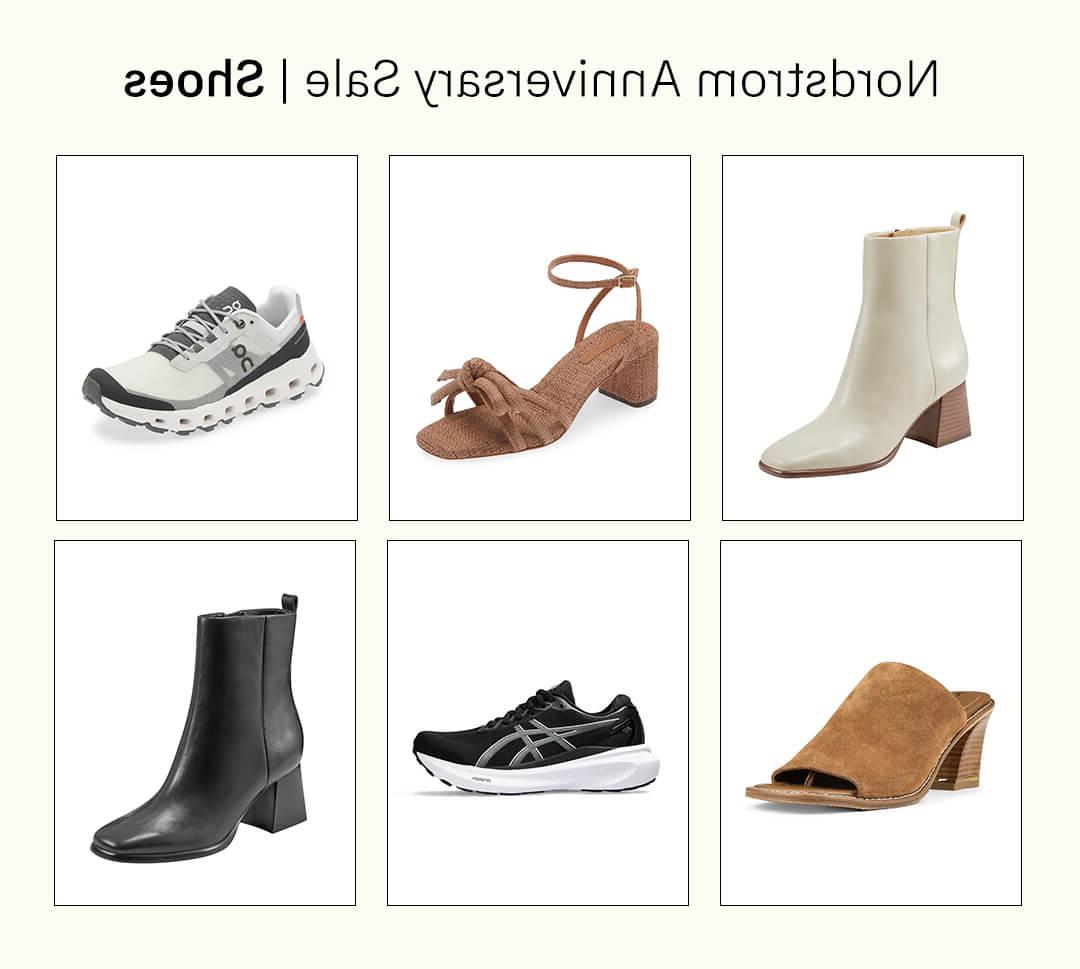 Nordstrom Jubiläumsverkauf 4 Nordstrom Anniversary Sale: Komfortable und stylische Schuhe.