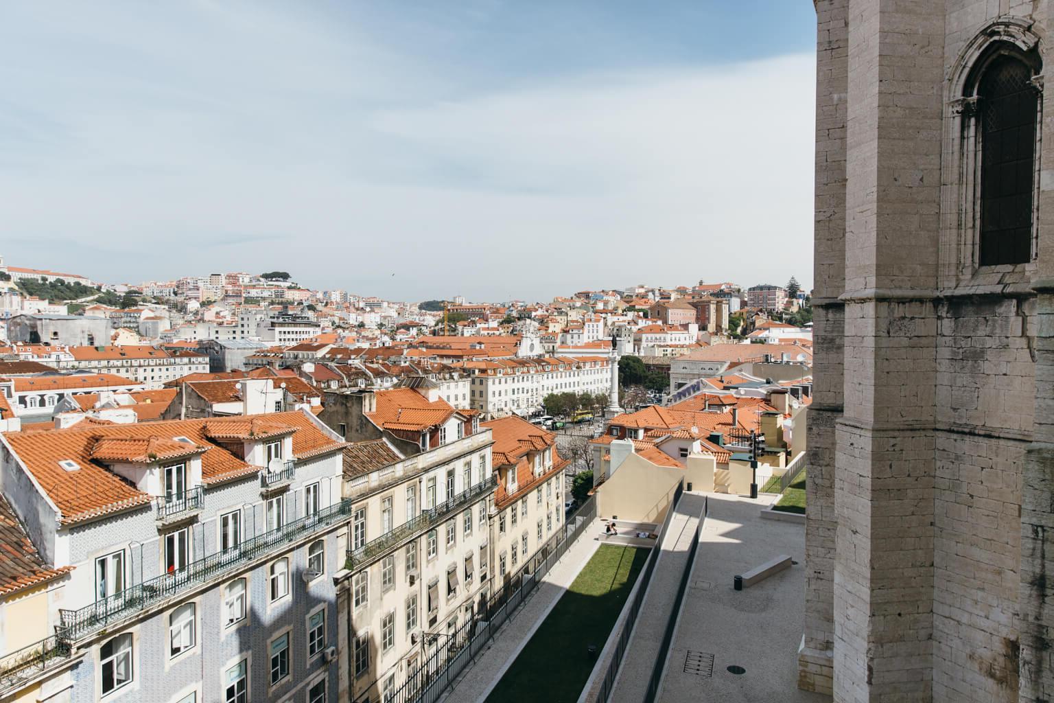 Lissabon City Guide: Ein gesunder, echter, glutenfreier Reiseführer für Lissabon, Portugal.