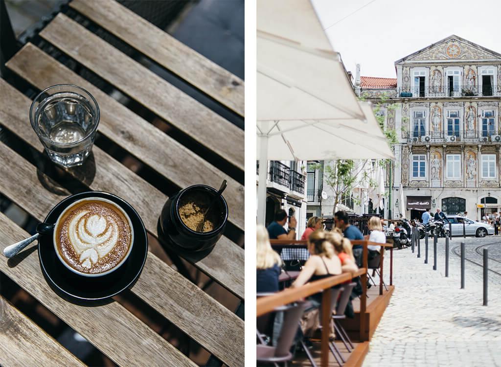 Lissabon City Guide: Ein gesunder, echter, glutenfreier Reiseführer für Lissabon, Portugal.