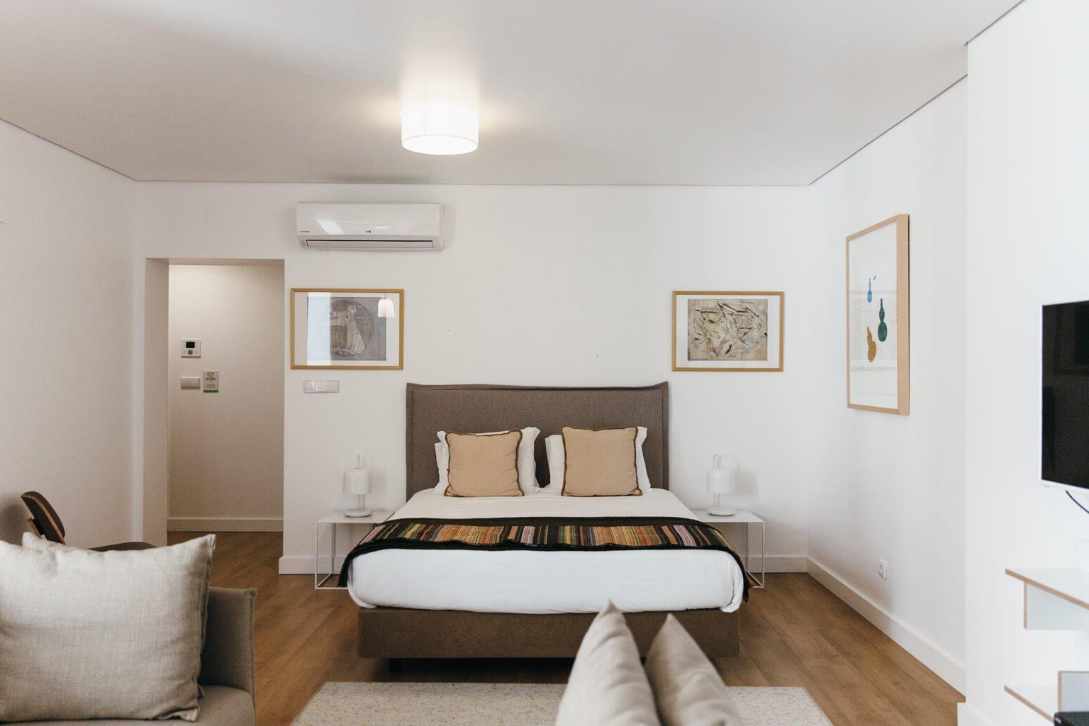 Perfekter Rückzugsort in Lissabon: Gemütliches Apartment mit allen Annehmlichkeiten für Ihre Reise | www.alhod.com