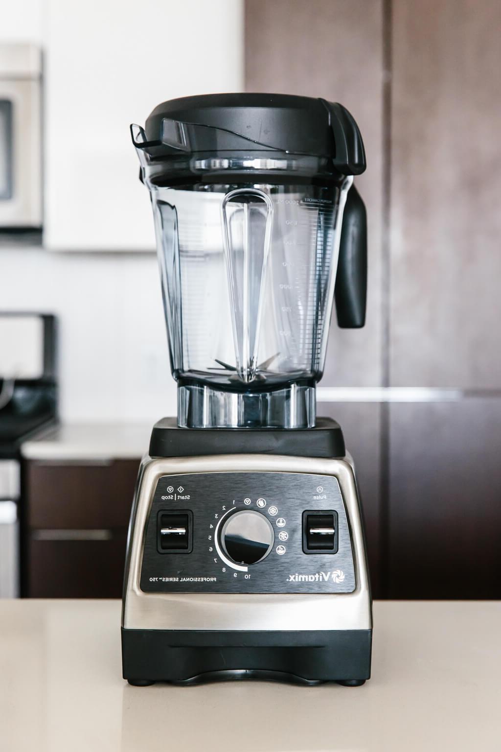 Welchen Vitamix sollten Sie kaufen? Ich vergleiche Vitamix Mixer Modelle, damit Sie entscheiden können, welcher der Beste ist!