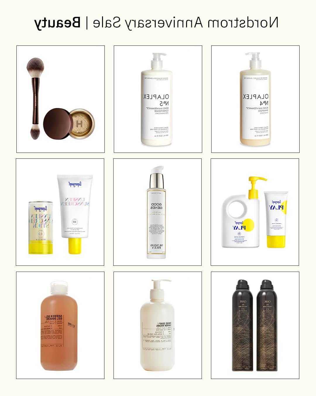 Nordstrom Jubiläumsverkauf 6 Nordstrom Anniversary Sale: Hochwertige Beauty-Produkte und Kosmetik.