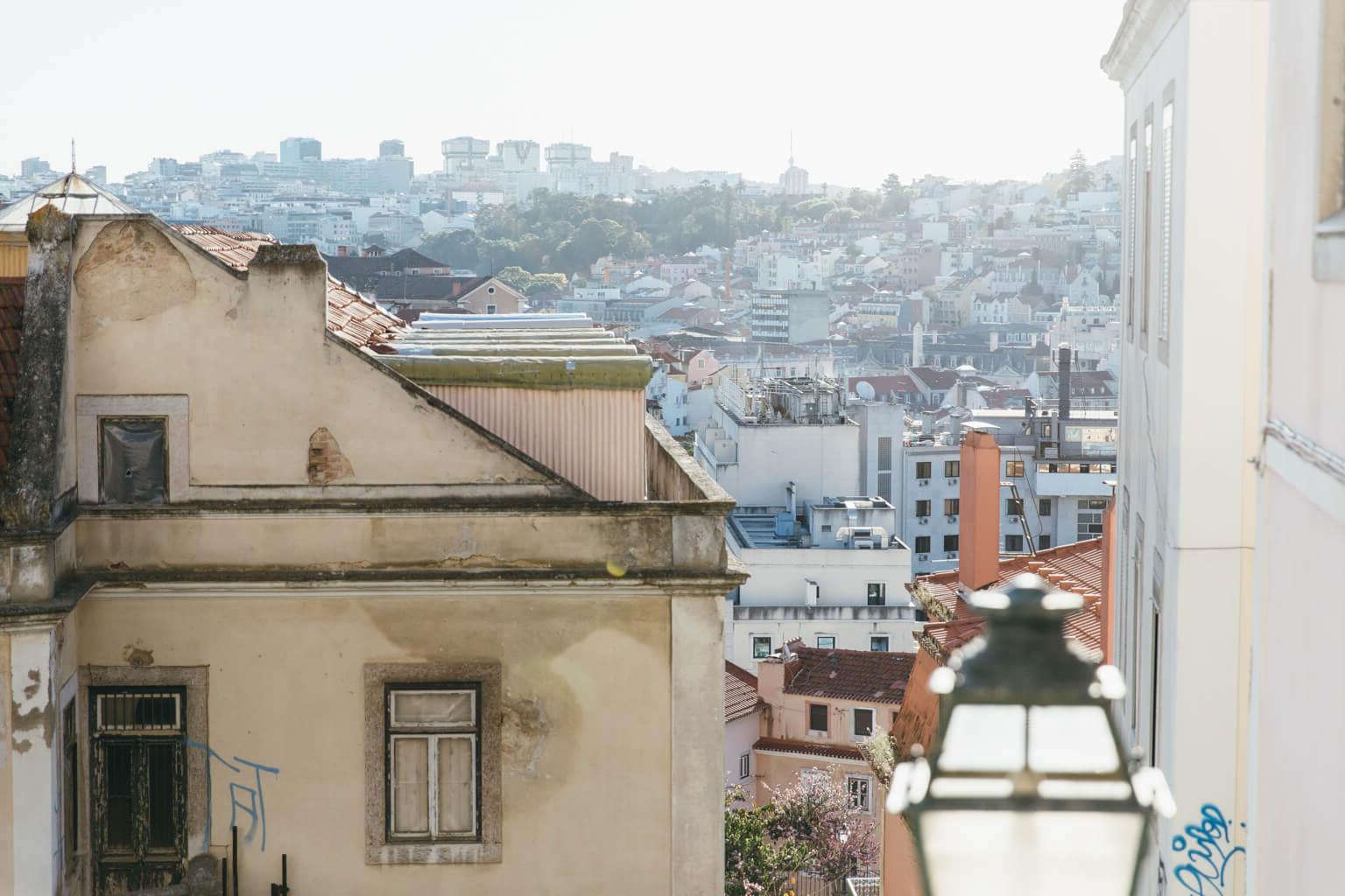 Lissabon City Guide: Ein gesunder, echter, glutenfreier Reiseführer für Lissabon, Portugal.