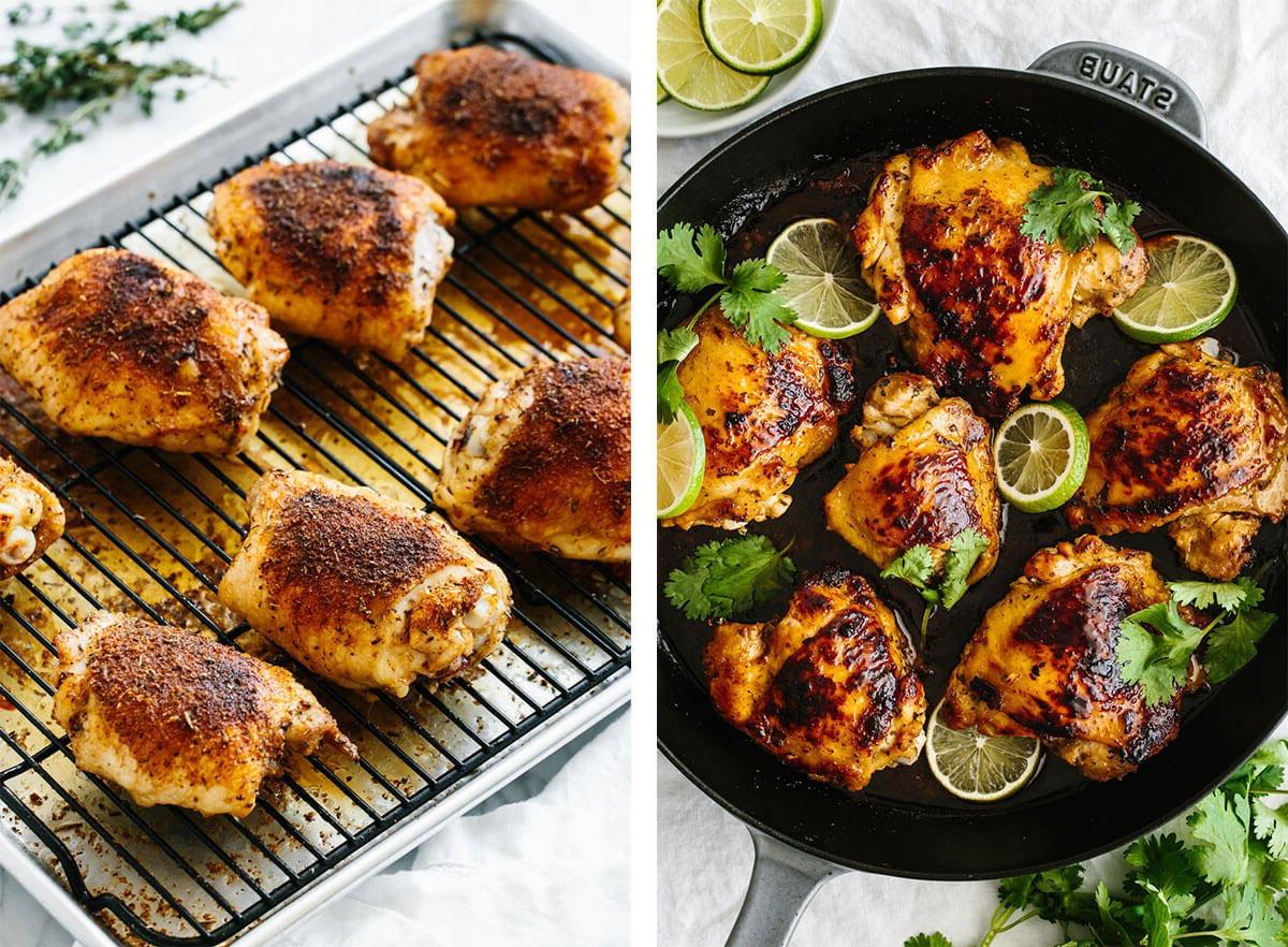 Einfache und gesunde Meal Prep Rezepte, die Ihnen helfen, Mahlzeiten für die Woche vorzubereiten! Beste Hähnchen Meal Prep Rezepte.