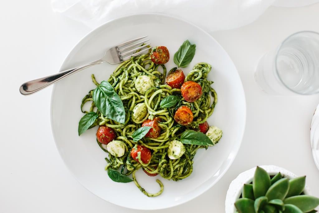 Entdecke alle gesunden Rezepte, die ich an einem Tag mit meinem Vitamix Mixer zubereite.