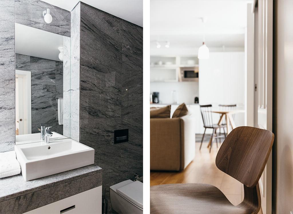 Blick vom Balkon: Lissabon Serviced Apartments bieten eine atemberaubende Aussicht und zentralen Komfort | www.alhod.com