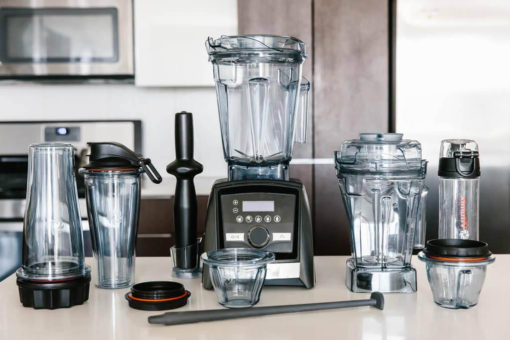 Welchen Vitamix sollten Sie kaufen? Ich vergleiche Vitamix Mixer Modelle, damit Sie entscheiden können, welcher der Beste ist!