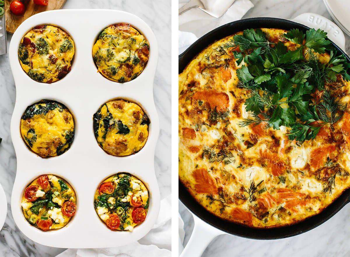 Von Frühstück bis Abendessen sind dies die besten Ei-Rezepte, die beweisen, dass Eier wirklich alles können, um einfache und geschmackvolle Mahlzeiten zu kreieren! Gebackene Ei-Rezepte.