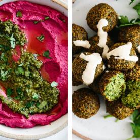 15+ Beste Kichererbsenrezepte 8 Kichererbsen-Rezepte