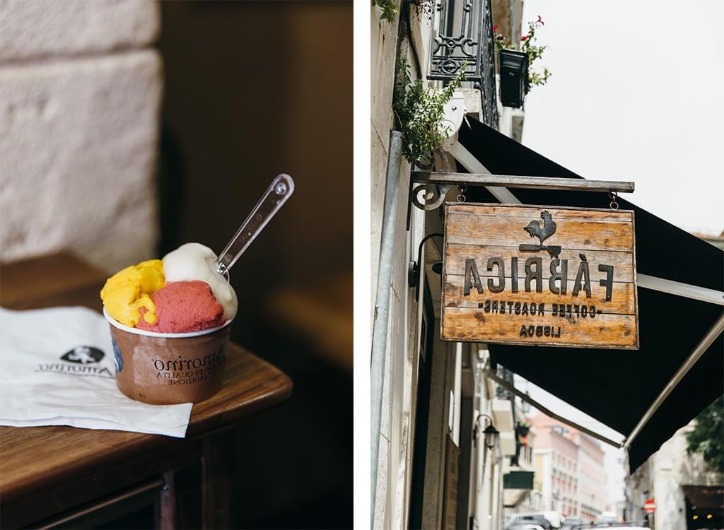 Lissabon City Guide: Ein gesunder, echter, glutenfreier Reiseführer für Lissabon, Portugal.