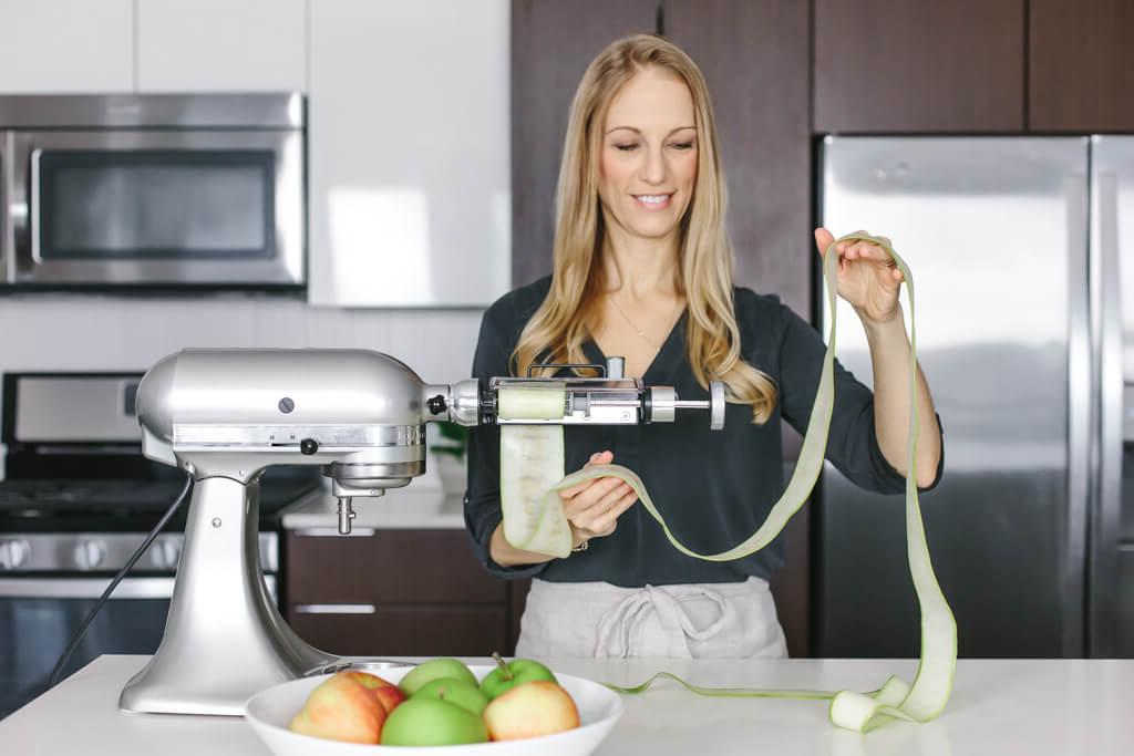 Inspirierende Rezeptideen mit dem KitchenAid Gemüseschneider: Von Lasagne bis zu Sushi-Rollen.
