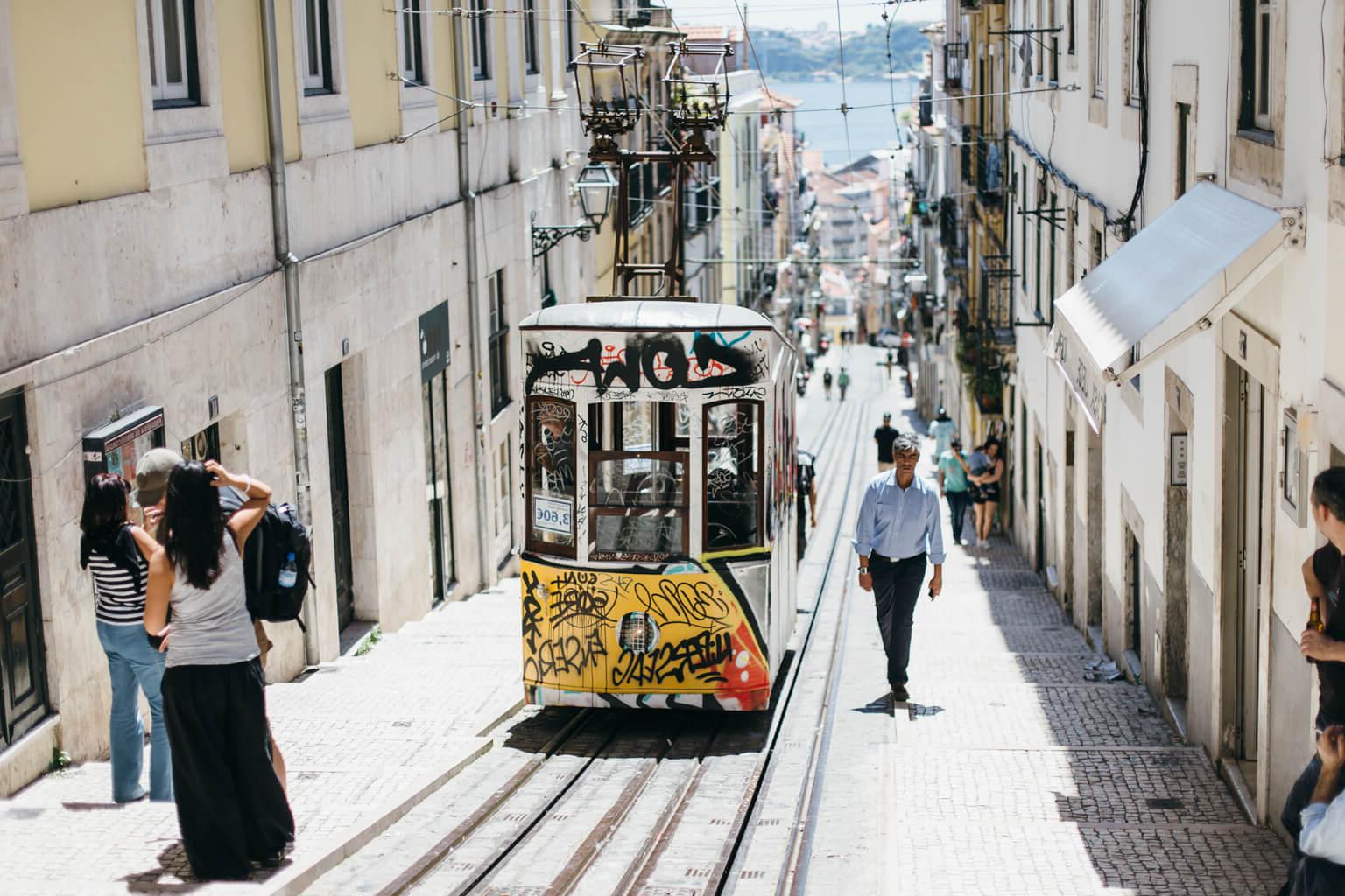 Lissabon City Guide: Ein gesunder, echter, glutenfreier Reiseführer für Lissabon, Portugal.