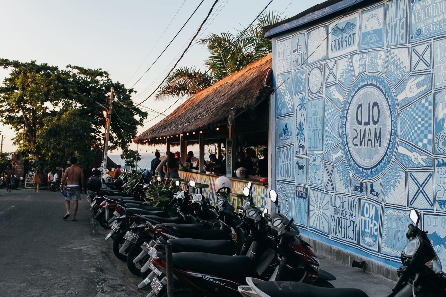 Bali Stadtführer: Ein gesunder, real-food, glutenfreier Reiseführer für Bali (inklusive Ubud, Seminyak, Canggu, der Bukit-Region und mehr).