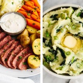 Die besten St. Patrick's Day Essensideen 16 St. Patrick's Day Rezepte