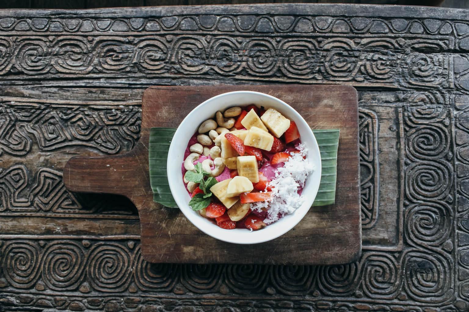 Bali Stadtführer: Ein gesunder, real-food, glutenfreier Reiseführer für Bali (inklusive Ubud, Seminyak, Canggu, der Bukit-Region und mehr).