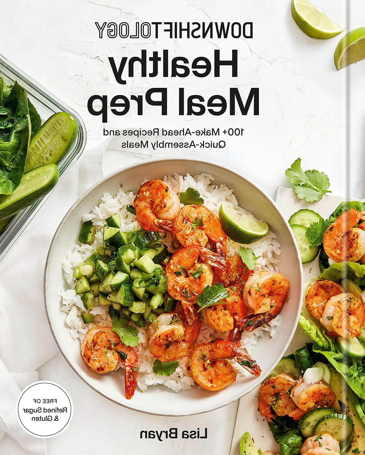 Günstiges Meal Prep 2 Titelbild des Kochbuchs 'Healthy Meal Prep'