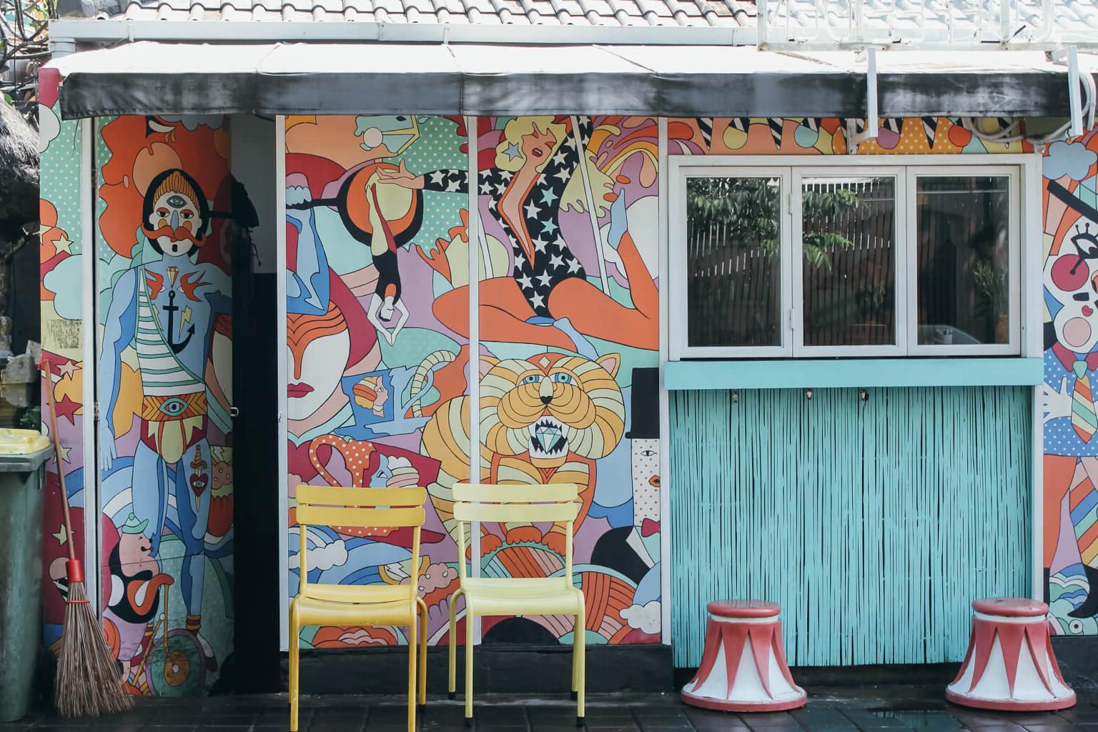 Bali Stadtführer: Ein gesunder, real-food, glutenfreier Reiseführer für Bali (inklusive Ubud, Seminyak, Canggu, der Bukit-Region und mehr).