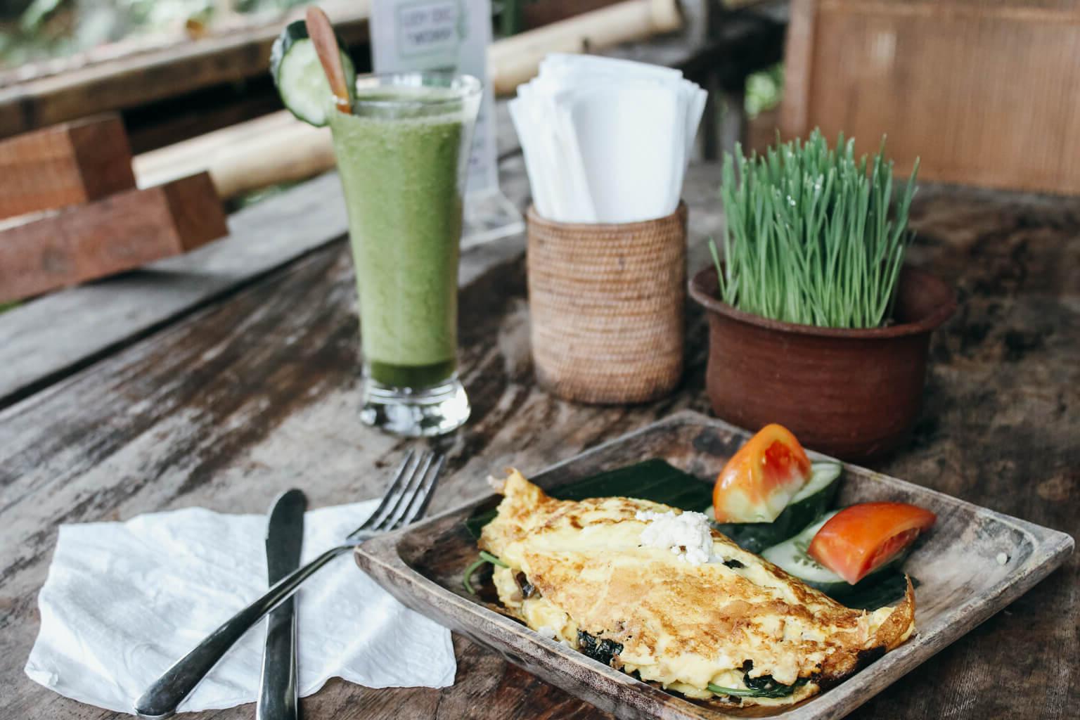 Bali Stadtführer: Ein gesunder, real-food, glutenfreier Reiseführer für Bali (inklusive Ubud, Seminyak, Canggu, der Bukit-Region und mehr).
