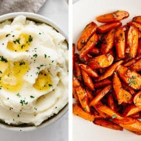 Die Ultimative Liste der Thanksgiving-Beilagen 53 Die besten Thanksgiving Beilagen.