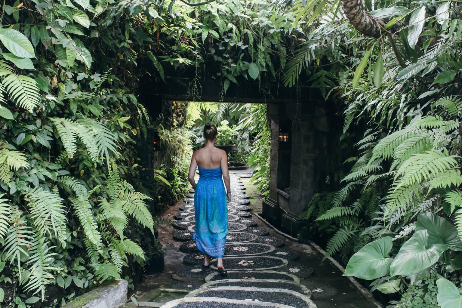 Bali Stadtführer: Ein gesunder, real-food, glutenfreier Reiseführer für Bali (inklusive Ubud, Seminyak, Canggu, der Bukit-Region und mehr).