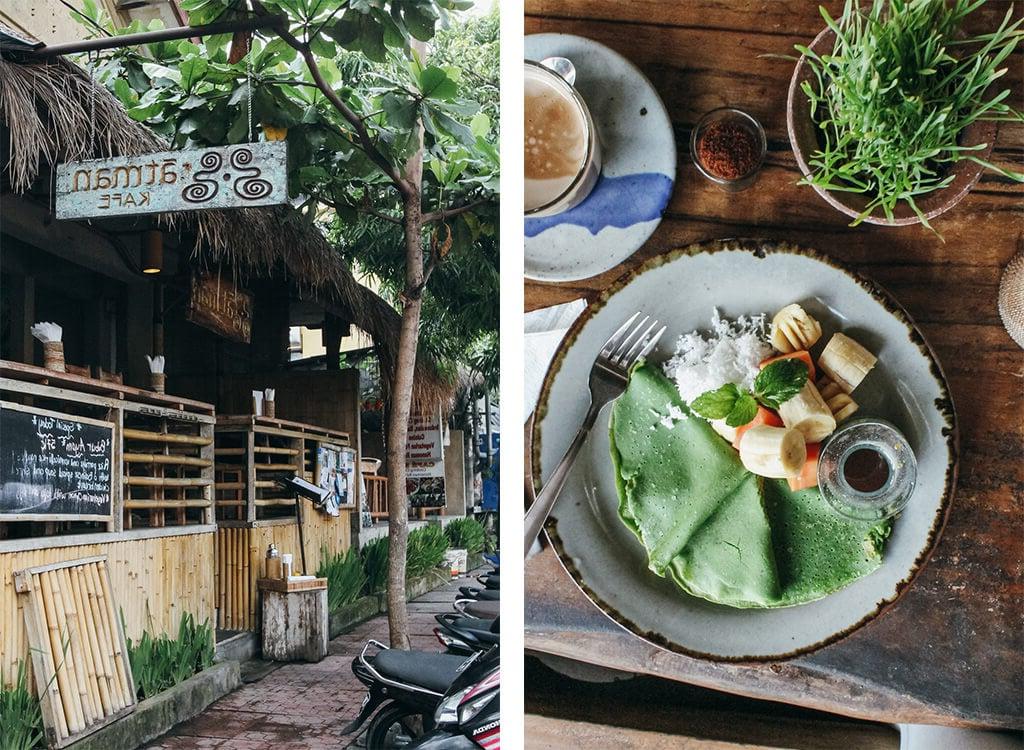 Bali Stadtführer: Ein gesunder, real-food, glutenfreier Reiseführer für Bali (inklusive Ubud, Seminyak, Canggu, der Bukit-Region und mehr).