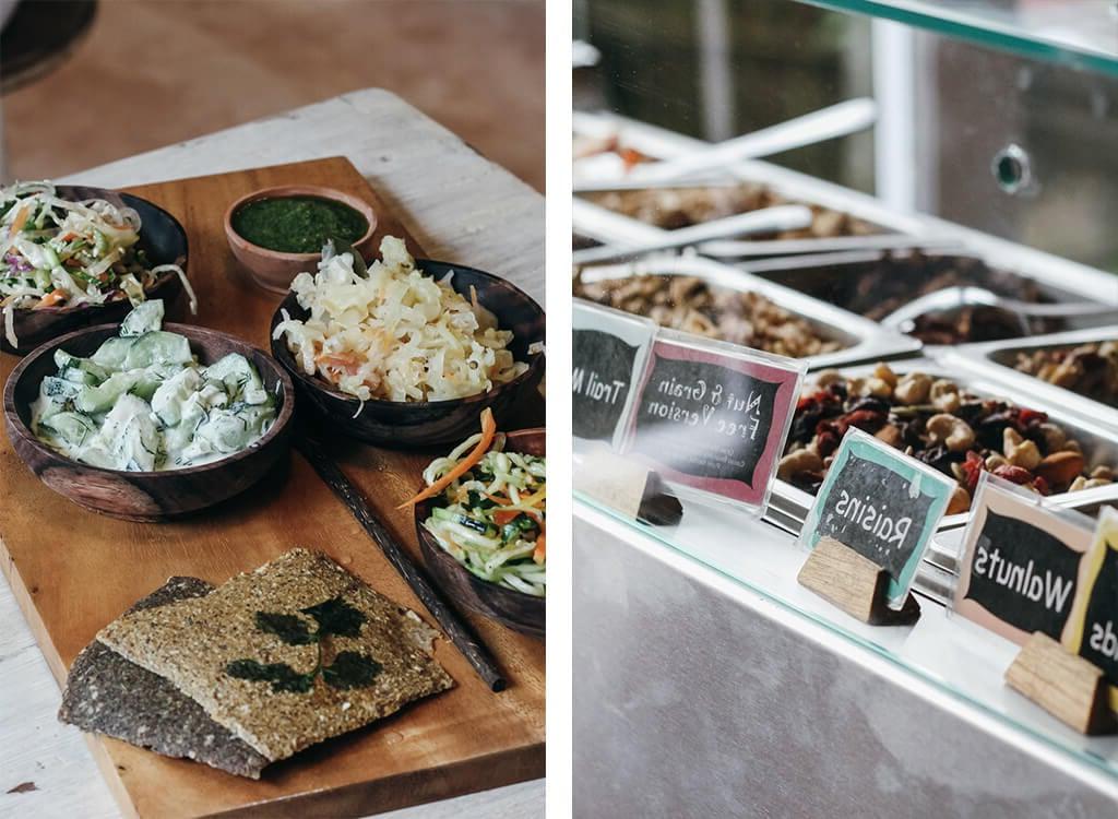 Bali Stadtführer: Ein gesunder, real-food, glutenfreier Reiseführer für Bali (inklusive Ubud, Seminyak, Canggu, der Bukit-Region und mehr).