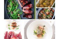10 Festive Christmas Mains & Sides